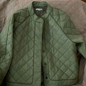 Quilted jackets